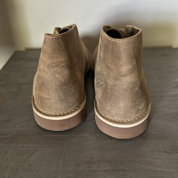 clarks bushacre 2 taupe